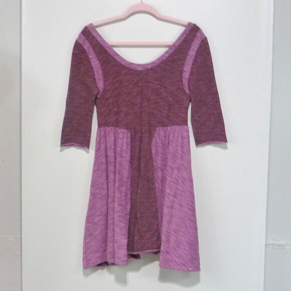 FREE PEOPLE BEACH MINI DRESS POCKETS SMALL - Picture 3 of 11